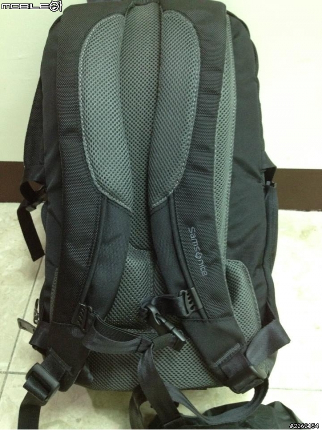 [歐噴]  有一天我也成為open將!!SAMSONITE後背150氣跨賣~