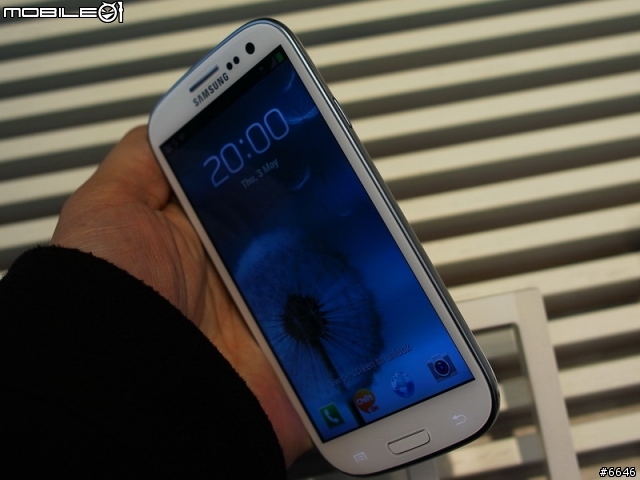 “Designed for Humans”, Galaxy S III 智慧功能體驗分享