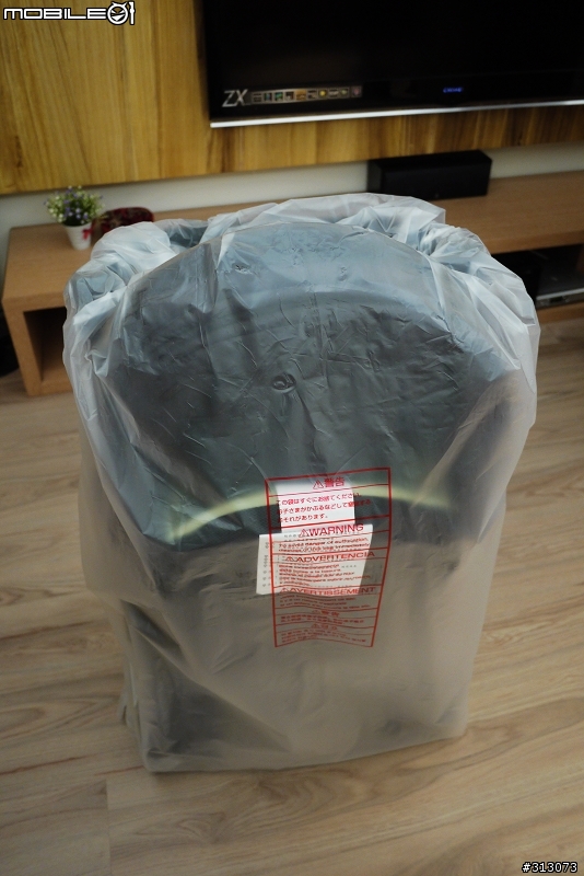 combi miracleturn premier 御捷輪開箱...