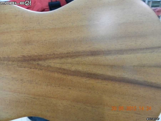 我的第一把單板烏克麗麗(UKULELE) 開箱