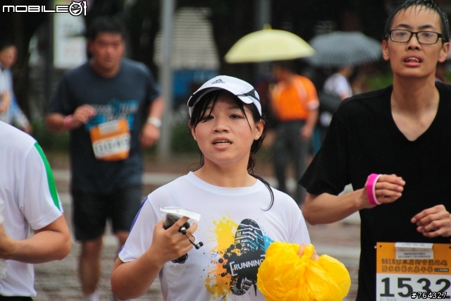 2012阿甘盃路跑嘉年華~部分女跑友篇