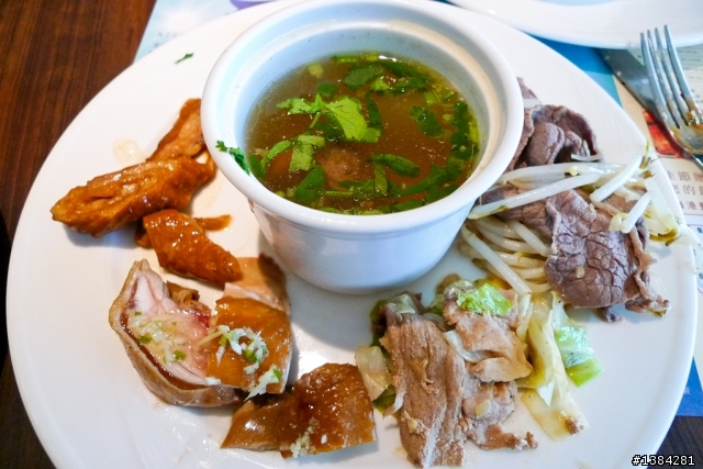 [食記] 高雄漢來海港餐廳-巨蛋店 (下午茶＆晚餐)
