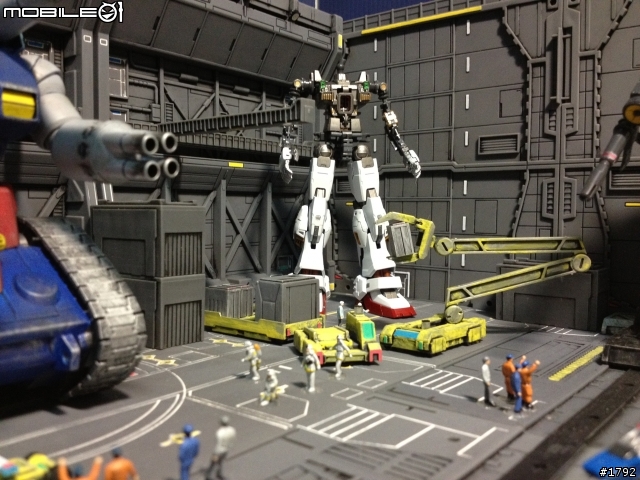 [ 分享] RG RX-178 Gundam Mk-II A.E.U.G. 測試機！（圖多小心 , 5/08 更新）