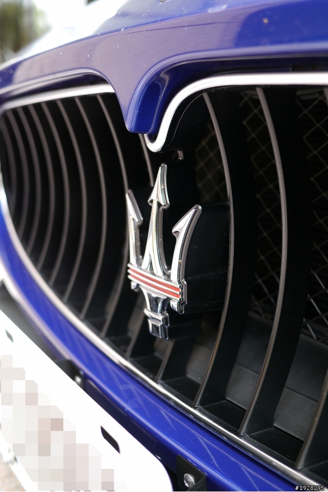 Maserati Grand Tour Taiwan 新竹喜來登