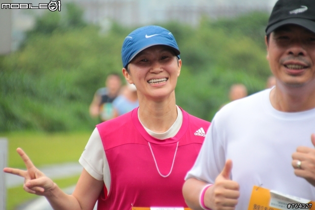 2012阿甘盃路跑嘉年華~部分女跑友篇