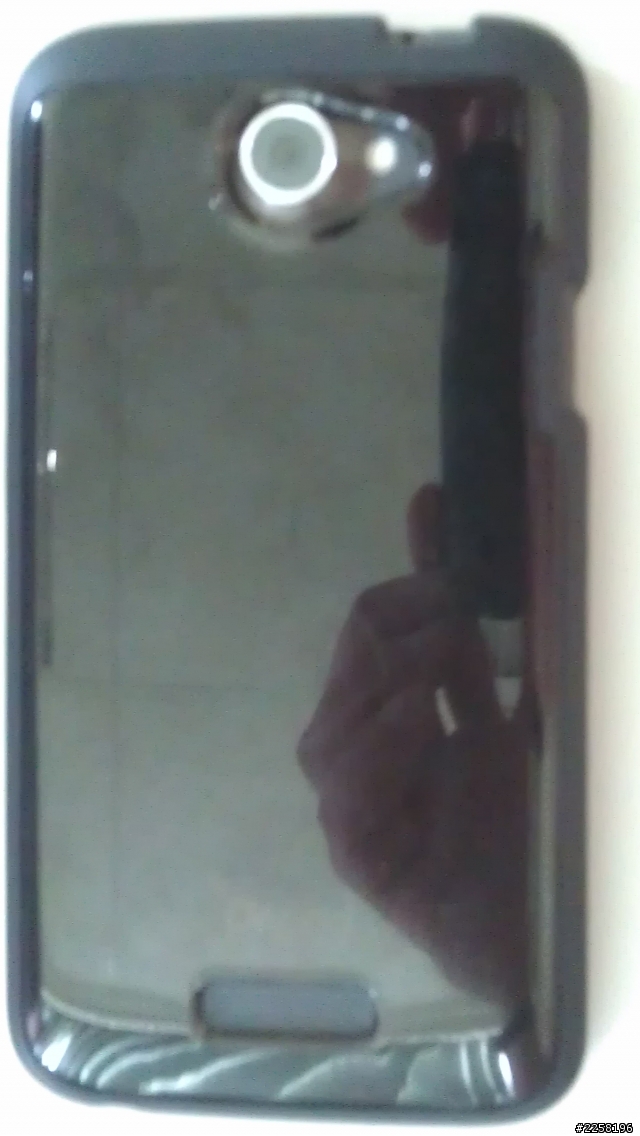 我的HTC ONE X不專業開箱文