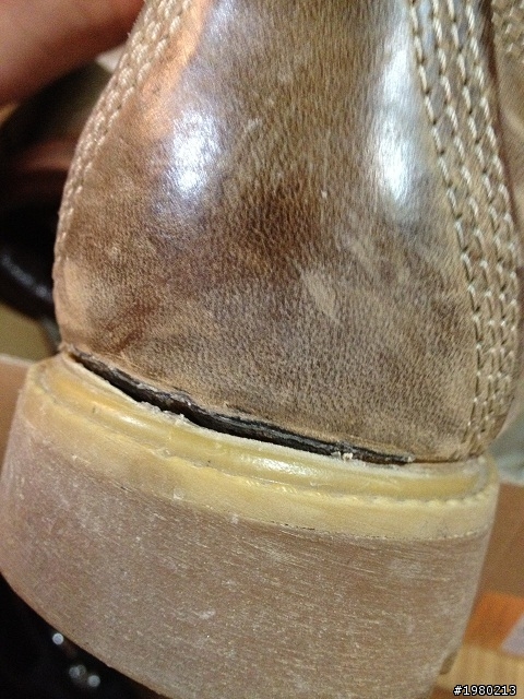 timberland 71594往生確定 + timberland 74160開箱