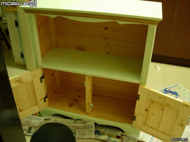 放魚缸的櫃子（part2）