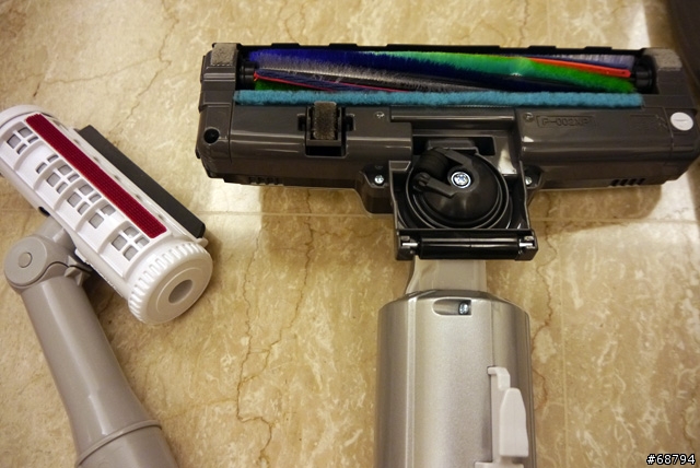 [開箱] SHARP EC-WX300 超靜音3D吸塵器 掃除兼淨化空氣
