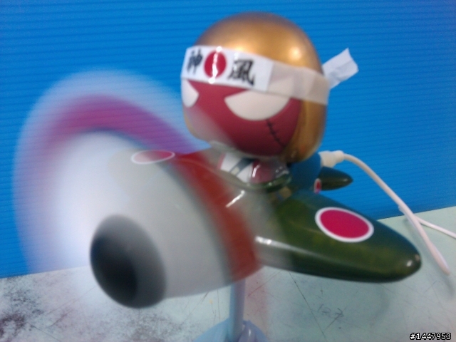 USB飛機小風扇
