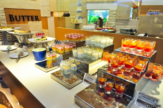 [食記] 高雄漢來海港餐廳-巨蛋店 (下午茶＆晚餐)