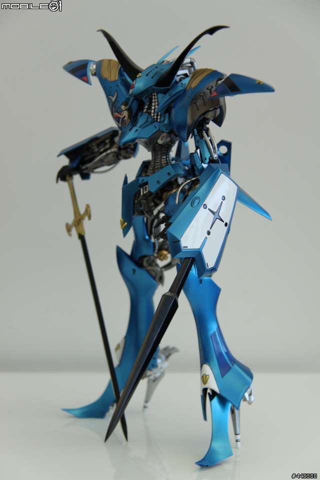 [分享]1/100 scale VS-IMS-03 V SIREN NEPTUNE V賽聯 海子 (圖多)...