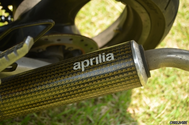 [分享] Aprilia rs125