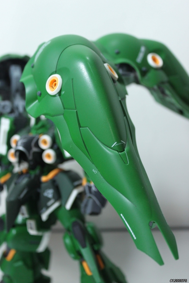 HGUC NZ-666 KSHATRIYA