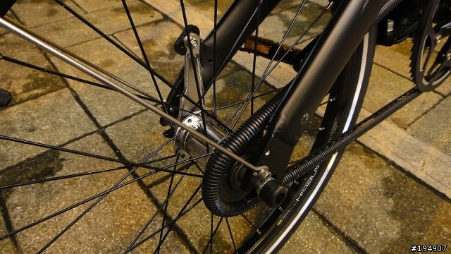 嗚~~~NO! 大家來聞香!DAHON UNO 單速車 來囉!