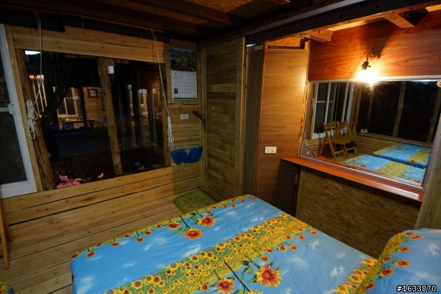  DIY簡單蓋鋼構木屋