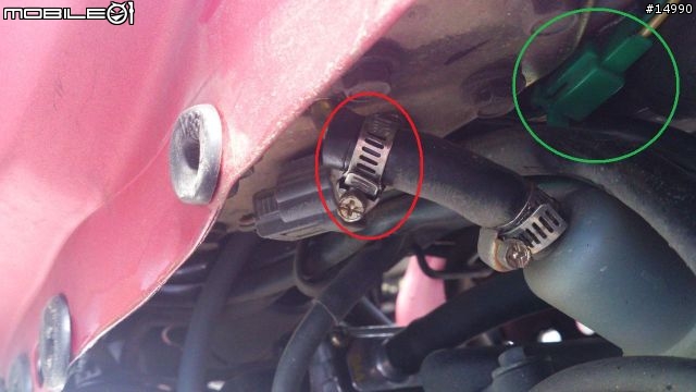 [教學]SYM T2更換水箱水、火星塞、安裝水溫表