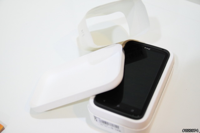 HTC One X 簡易開箱 (昨天PO錯版今日補發)