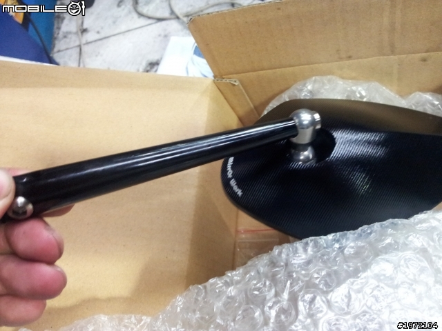 [更新]我的CB400 2010 SP塗裝 DMV把手總成 齒盤 O牌防甩上身!
