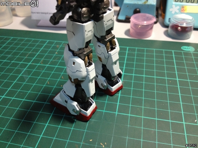[ 分享] RG RX-178 Gundam Mk-II A.E.U.G. 測試機！（圖多小心 , 5/08 更新）