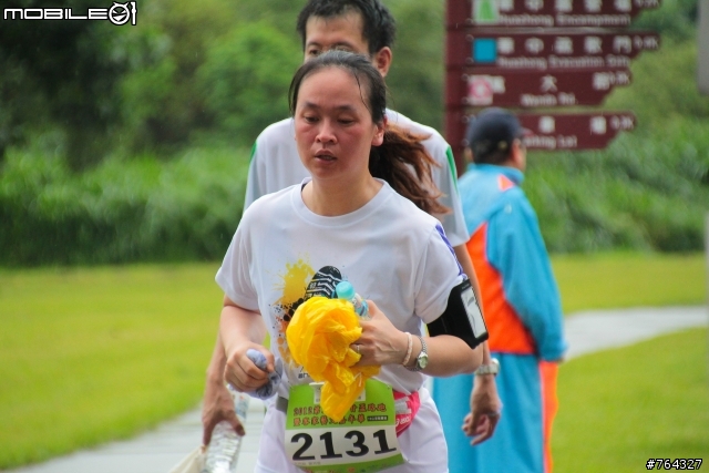 2012阿甘盃路跑嘉年華~部分女跑友篇