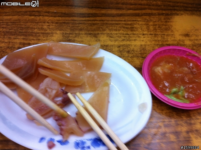 台南的巷弄美食~民族鍋燒之麵