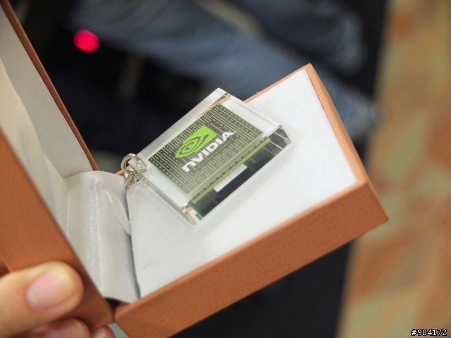 [NVidia X 小惡魔] Tegra 3/GeForce 600M系列體驗會