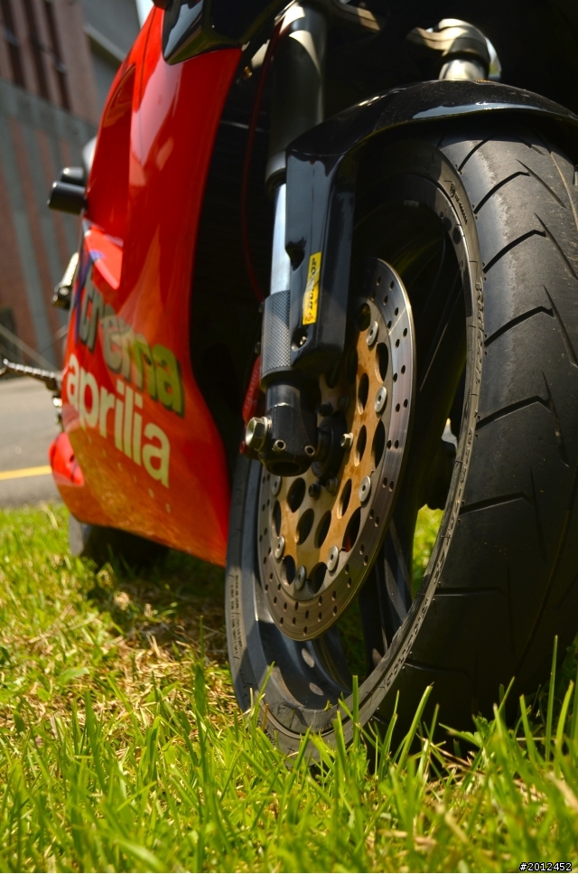 [分享] Aprilia rs125