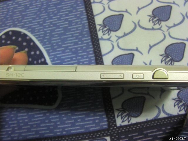 開箱 SH-12C