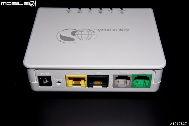 [開箱文] 圖多!Skype網路電話 SP110 SKYPE節費盒