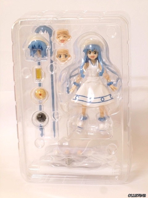 figma 花枝娘 Action Figure
