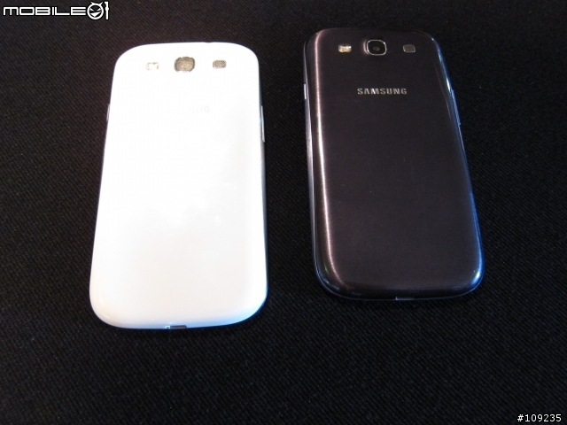 Samsung GALAXY S3 台中金典"自然體感"體驗會
