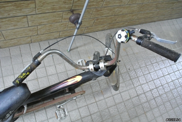 關於修復丹尼士-艾康 哈雷風 腳踏車''新增圖片''