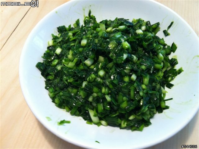 帥麒料理~包水餃囉(蝦仁韭菜無敵餃)