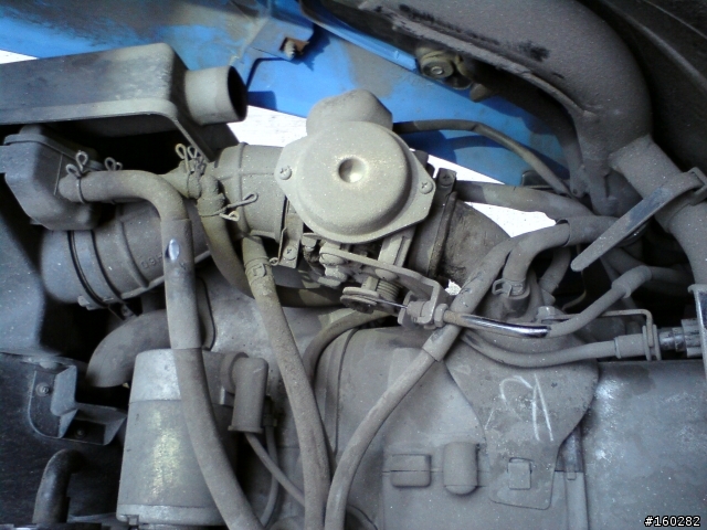 GSR125進氣岐管破了