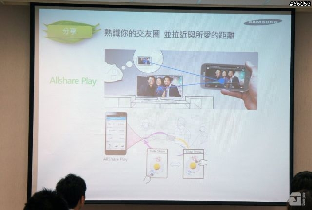 本人比照片好看的「Galaxy SIII網友體驗會-台北場」活動心得！