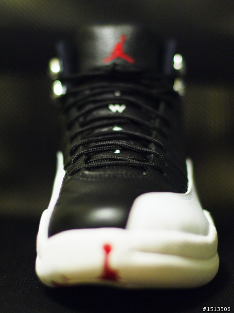 AIR JORDAN XII retro playoff - 簡單開箱