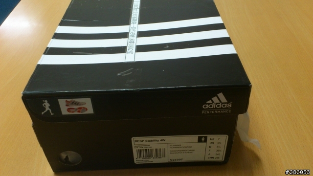 【adidas鞋測活動】adidas Response Stability 4M 一般型跑者入門鞋款 分享