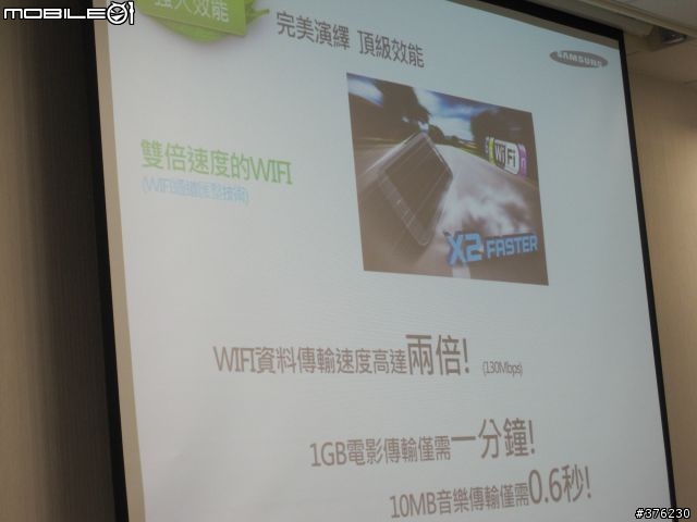 [Galaxy S3台北體驗會]S3進入手中那一刻~充份感受到它的人性~(文多圖多)
