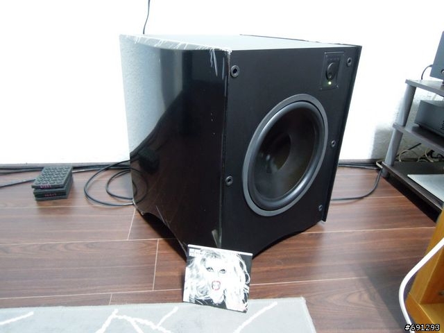 [開箱分享] Atlantic System 4400 THX