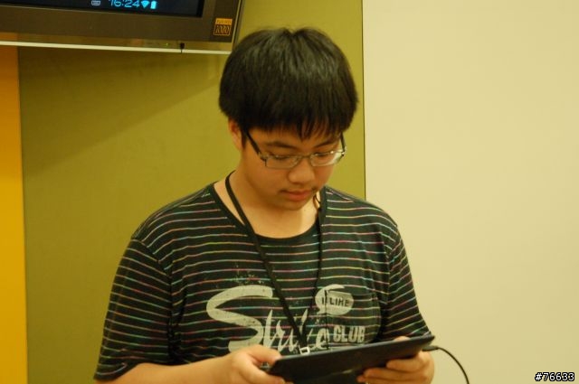 改變您對魚與熊掌的認知NVIDIA  Tegra 3 / 600M系列 -THE WAY IT’S MEANT TO BE