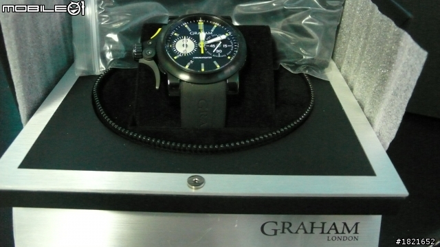 GRAHAM開箱(對我來說是個陌生的品牌)
