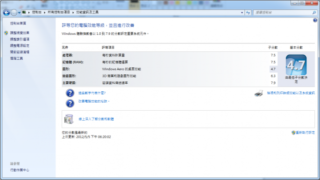 [開箱。測試] i5-3450 + AsRock H77 Pro4/MVP