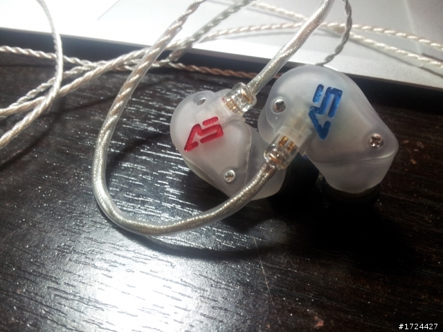 [手賤開箱]Aurisonics ASG-1上色！？