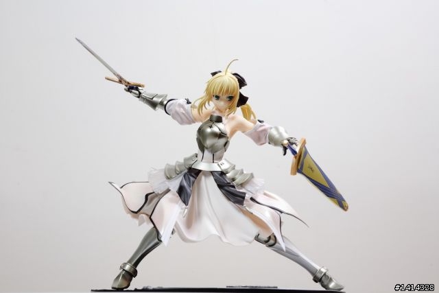 找錯地方躲雨，荷包軍就被雷打到了.......ALTER Fate Get
