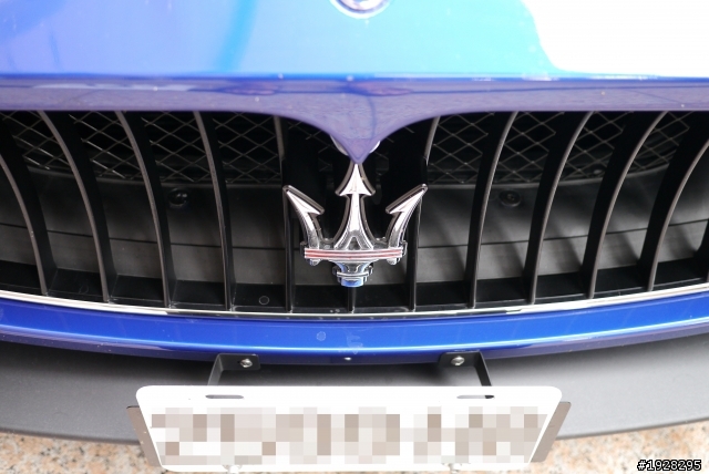 Maserati Grand Tour Taiwan 新竹喜來登