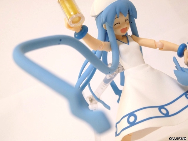 figma 花枝娘 Action Figure