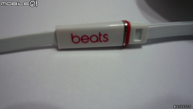 {求助}monster beats 麵條耳機 分辨真假?