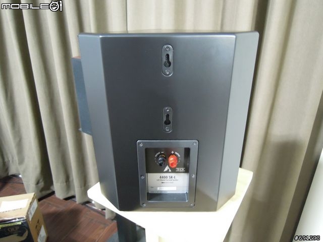 [開箱分享] Atlantic System 4400 THX