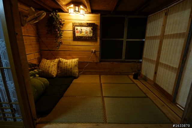  DIY簡單蓋鋼構木屋